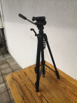 stativ tripod za foto i video kamere