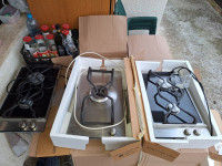 AEG modularne plinske ploče 3 komada ODLIČNE!!!