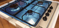 Beko HIZG 64120 sx plinska ploča za kuhanje