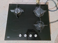 Beko kombinirana ploča, plin i struja