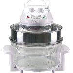 Beper BF.640 Cucinello halogenska pećnica, 12/18 L, 1400 W