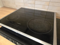 Bosch keramička električna ploča za kuhanje - ugradbena