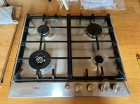 Bosch plinska ploča za kuhanje