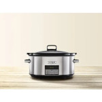 Crock-Pot 7,5L digitalni aparat za sporo kuhanje (CSC063X)