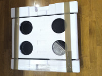 Električna ploča keramika staklo