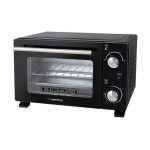 Esperanza CALZONE Mini Pećnica – 10 L, 800 W, Podesiva Temperatura do