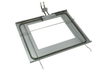 Grijač pećnice hisense gorenje donji