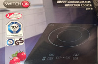 Indukcijski ploča za kuhanje Switch On