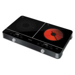 Kuhalo Sencor SCP4001BK HiLight + Indukcija SCP4001BK
