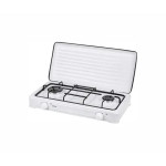 MPM Smile KN-02/1K plinsko kuhalo s 2 plamenika, 3,9 kW, G30 37 mbar –