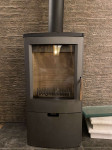 Peć na drva Thorma Falun II + komplet dimovodne cijevi !
