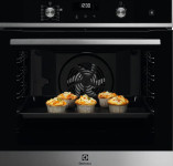 Pećnica ELECTROLUX EOD6P71X, ugradbena 3 godine garancije