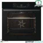 Pećnica Gorenje, 77 l volumen, GentleBake, jamstvo (Z Tehno)