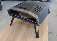 Plinska peć za pizzu SANTOS O-160 - Izložbeni primjerak