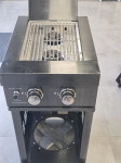 Inox Plinski štednjak  za vanjsku upotrebu