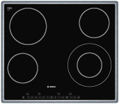 Ploča Bosch PIF645T14E, indukcija-infracrvena [indukcija ne radi]