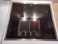 Ploca za kuhanje electrolux indukcija.