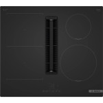 Ploča s napom Bosch PVS61AB16E MattBlack (595m3/h) PVS61AB16E