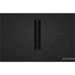 Ploča s napom Bosch PVS81AB16E MattBlack (595m3/h) PVS81AB16E