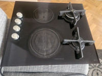 Poklanjam staklo keramičku kuhinjsku ploču