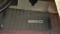 Prodajem kombiniranu ploču , plin struja beko
