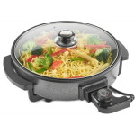 Royalty Line RL-PP18214 Električna Tava XXL 42 cm 1500W – Party Pan s