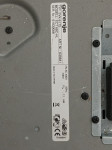 Staklo keramička ugradbena ploča Gorenje SVK 61TS