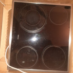 Staklokeramička ploča Beko