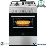 Štednjak Electrolux, 3+1, 60 cm, jamstvo (Z Tehno)