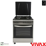 Štednjak Vivax, 3+1, 60 cm, tvorničko jamstvo (Z Tehno)