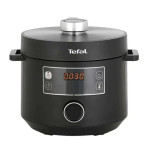 Tefal Turbo Cuisine CY754830, 5L ekspres lonac na struju,