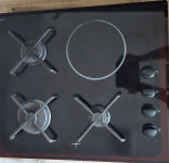 Ugradbena kombinirana ploča za kuhanje