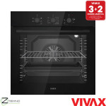 Ugradbena pećnica Vivax, tvorničko jamstvo (Zrinko Tehno)