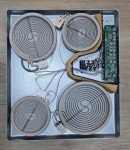 Ugradbena ploča Gorenje ect601fm