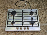 Ugradbena ploča za kuhanje na plin Candy CPG 64SPX