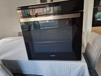 Pećnica Whirpool 6th sense