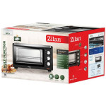 Zilan Mini pećnica, zapremina 19 l,1380 W - ZLN0980 19086