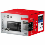 Zilan Mini pećnica, zapremina 35 l, 1800 W, crna - ZLN8894 41279