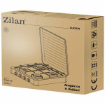 Zilan Plinski rešo sa 4 plamenika - ZLN7079/BK 35329