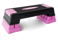 Step klupica za aerobik 3 visine Athletic