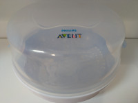 Avent sterilizator mikrovalni parni