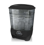 Baby Brezza sterilizator