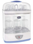Sterilizator CHICCO električni natural 2u1