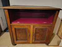 Art Deco ormarić, cca 1930g