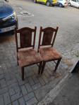 dvije stolice