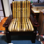 FOTELJA  RUSTIKALNA "SPIN VALLIS"