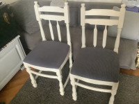 Hrastove stolice