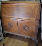 Komoda, dio povijesti