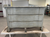 Komoda drvena starinska/borol/ladičar