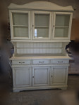 Komoda sa vetrinom staklenom